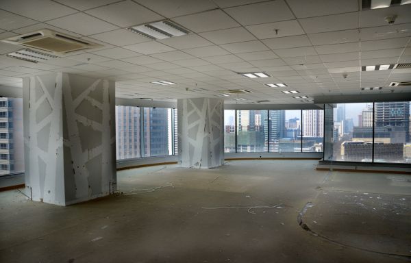 Cost of Commercial Restoration Service in Flower Mound