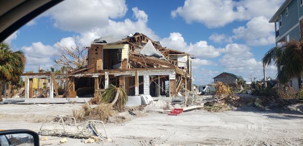 Disaster Cleanup Service in Flower Mound
