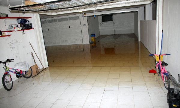 Cost of Flood Cleanup Service in Flower Mound