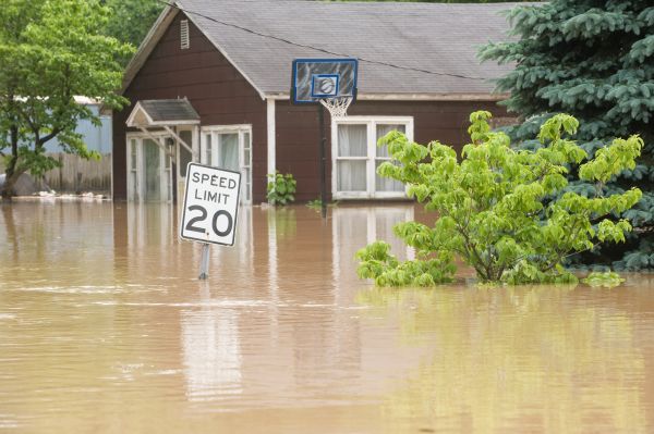 Cost of Storm Restoration Service in Flower Mound