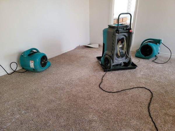 Cost of Flood Damage Repair in Flower Mound