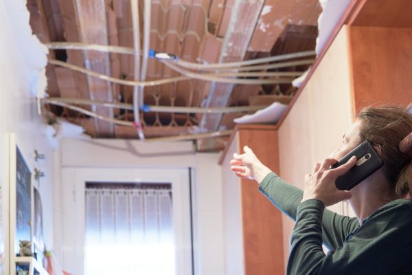 Property Damage Restoration in Flower Mound