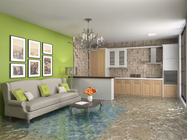 Cost of Wet Carpet Drying in Flower Mound