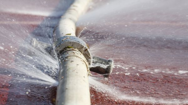 Cost of Burst Pipe Cleanup in Flower Mound