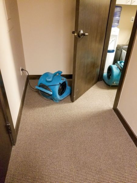 Cost of Flood Damage Restoration in Flower Mound