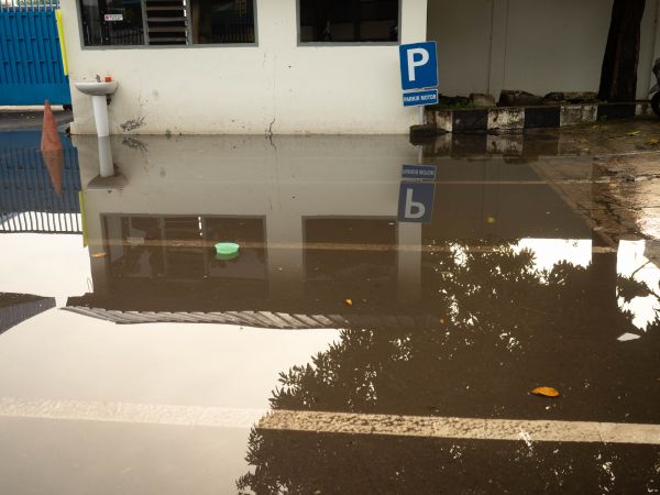 Cost of Storm Damage Repair in Flower Mound