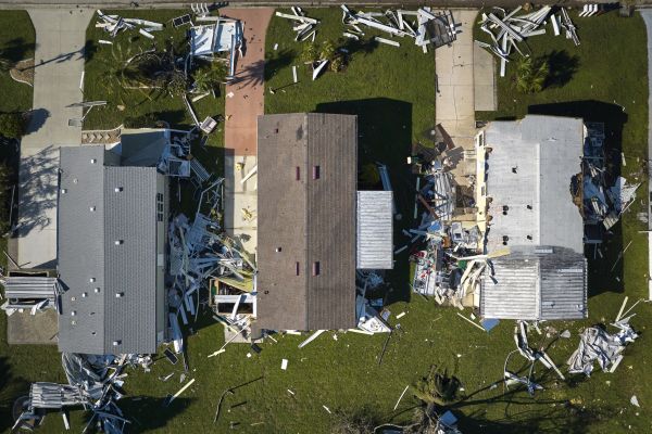 Cost of Hurricane Damage Restoration in Flower Mound