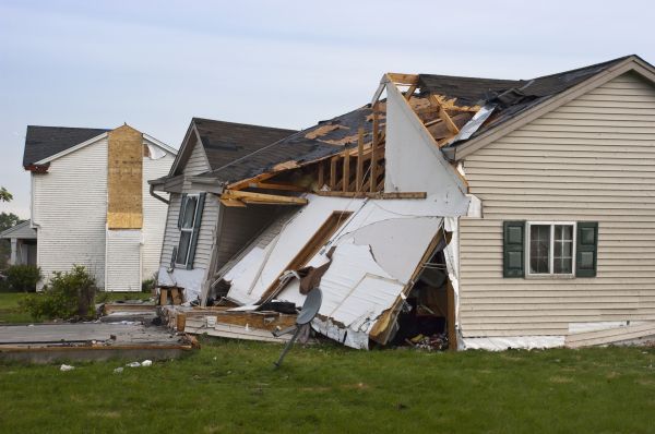 Cost of Tornado Damage Mitigation in Flower Mound