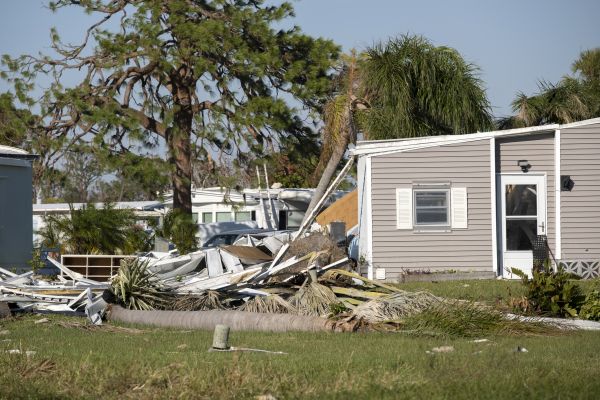 Cost of Tornado Restoration in Flower Mound