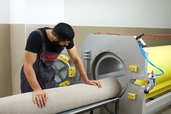 Cost of Carpet Drying Service in Flower Mound