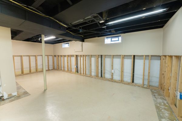 Cost of Basement Flood Restoration in Flower Mound
