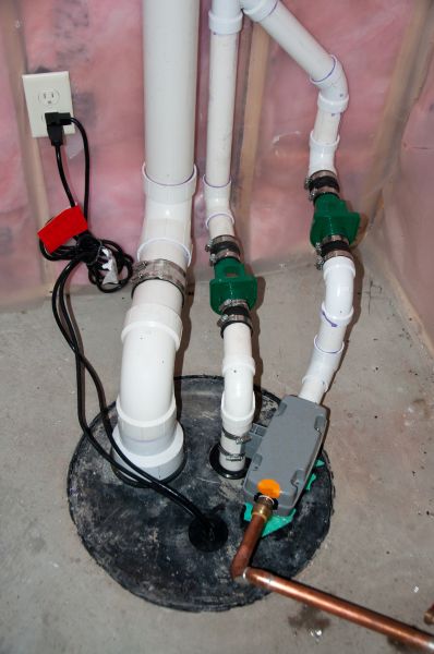 Cost of Basement Water Mitigation in Flower Mound