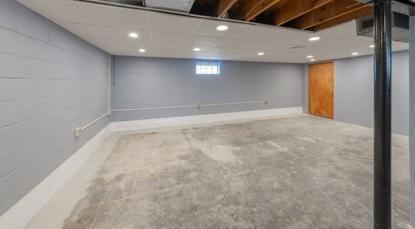 Cost of Basement Water Extraction in Flower Mound