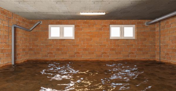 Cost of Basement Flood Repair in Flower Mound