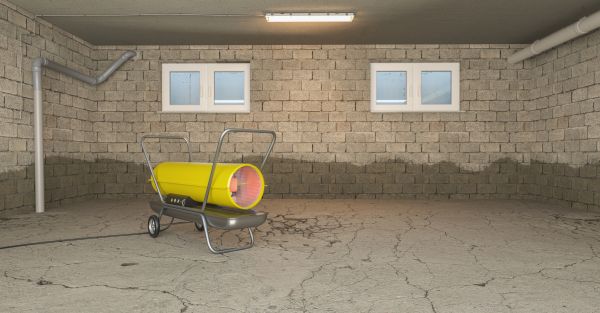 Cost of Basement Drying in Flower Mound